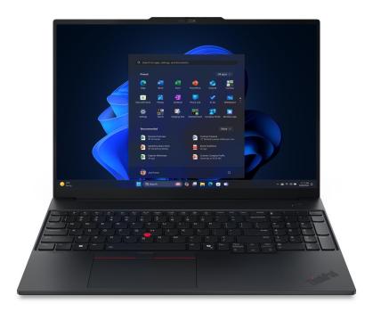 0000148858 LENOVO NB THINKPAD E16 ULTRA 7-255H 16GB 512GB SSD 16 WIN 11 PRO AI