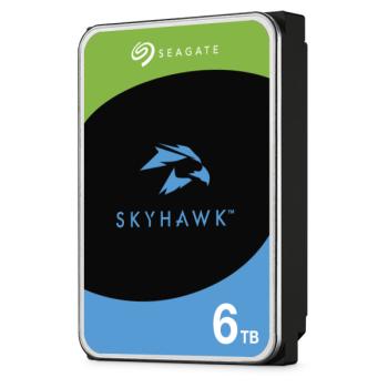 0000148995 SEAGATE HDD SKYHAWK 6TB 3.5 SATA 6GB/S 256MB
