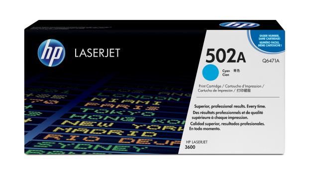 0000149016 HP TONER CIANO 3600