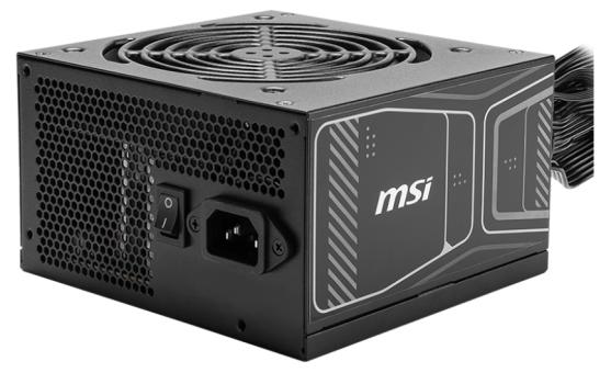 0000149145 MSI ALIMENTATORE MAG A750GN PCIE5