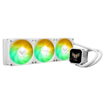 0000149208 ASUS DISSIPATORE A LIQUIDO TUF GAMING LC III 360 ARGB LCD WHT