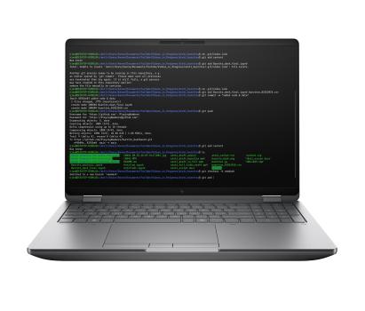 0000149433 HP NB WKS ZBOOK FURY 16 G1I CORE ULTRA 7 255HX 32GB 1TB SSD 16 PRO RTX PRO 3000 12GB WIND 11 PRO 64