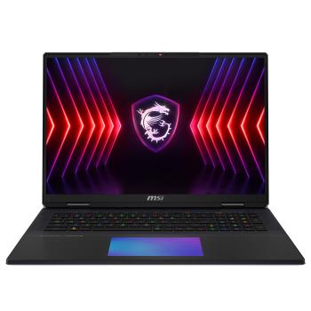 0000149448 MSI NB TITAN 18 HX A14VIG-293IT I9-14900HX 64GB 2TB SSD 18 UHD+ RTX 4090 16GB WIN 11 PRO GAMING