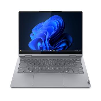 0000149587 LENOVO NB THINKBOOK 14 2-IN-1 ULTRA 5-225U 16GB 512GB SSD 14 TOUCH WIN 11 PRO AI