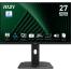 0000145116 MSI MONITOR 27 LED IPS 16:9 WQHD 1MS 100HZ 300 CDM, PIVOT, DP/HDMI, MULTIMEDIALE
