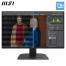 0000145116 MSI MONITOR 27 LED IPS 16:9 WQHD 1MS 100HZ 300 CDM, PIVOT, DP/HDMI, MULTIMEDIALE