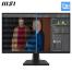 0000145601 MSI MONITOR 23.8 LED IPS 16:9 FHD 1MS 100Hz, DP/HDMI, MULTIMEDIALE