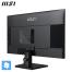 0000145601 MSI MONITOR 23.8 LED IPS 16:9 FHD 1MS 100Hz, DP/HDMI, MULTIMEDIALE
