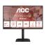 0000145981 AOC MONITOR 27 LED IPS FHD 16:9 4MS 300 CDM 120hz, PIVOT, VGA/DP/HDMI, MULTIMEDIALE