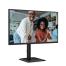 0000145981 AOC MONITOR 27 LED IPS FHD 16:9 4MS 300 CDM 120hz, PIVOT, VGA/DP/HDMI, MULTIMEDIALE