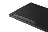 0000146738 BOOK COVER KEYBOARD -AI KEY TAB S10 FE+ BLACK