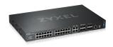 0000147351 SWITCH MANAGED L3, 28 PORTE GIGABIT+4 10G SFP
