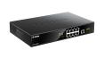 0000147426 10-PORT GIGABIT POE UNMANAGED SWITCH