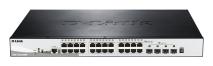 0000147428 28-PORT GIGABIT STACKABLE POE + 4 10G SFP+ PORTS