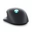 0000147644 ALIENWARE WIRELESS GAMING MOUSE AW620M DARK SIDE