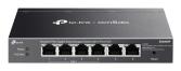 0000147879 OMADA 6-PORT GIGABIT EASY MANAGED SWITCH WITH 4-PO