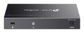 0000147879 OMADA 6-PORT GIGABIT EASY MANAGED SWITCH WITH 4-PO