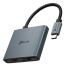0000147889 USB TYPE-C 3-PORT HUB, 1 � USB-C CONNECTOR,1 � HDM