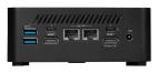 0000147925 MSI CUBI NUC AI ULTRA 7 155H BAREBONE