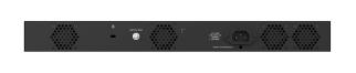 0000147955 D-LINK SWITCH 28-PORT 2.5G MULTI-GIGABIT POE++ SMART MANAGED SWITCH WITH 4 X 10G SFP+ PORTS