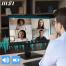 0000148082 MSI MONITOR 23,8 LED IPS 16:9 FHD 120Hz 300 CDM, WEBCAM, PIVOT, VGA/DP/HDMI, MULTIMEDIALE
