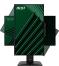 0000148082 MSI MONITOR 23,8 LED IPS 16:9 FHD 120Hz 300 CDM, WEBCAM, PIVOT, VGA/DP/HDMI, MULTIMEDIALE