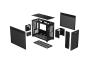 0000148121 ASUS CASE AP201 PRIME MESH