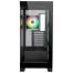 0000148877 ITEK CASE SHOWBUI 45B - GAMING TOWER, ATX, 4X12CM ARGB FAN, 2XUSB3, TYPE-C, SIDE FRONT PANEL TE