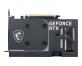 0000148941 MSI VGA GEFORCE RTX 5060, RTX 5060 8G VENTUS 2X OC, 8GB GDDR7, HDMI/DP*3, ATX, DUAL FAN, OC