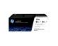 0000148944 HP TONER NERO 83A 1.500PAG, 83A, KIT 2 PZ