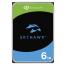 0000148995 SEAGATE HDD SKYHAWK 6TB 3.5 SATA 6GB/S 256MB