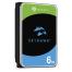 0000148995 SEAGATE HDD SKYHAWK 6TB 3.5 SATA 6GB/S 256MB
