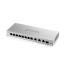 0000149082 ZYXEL SWITCH SMART MANAGED 8X GB 3X 10MGBE 1X SFP+ 10GBE, - EASY MANAG, DESKTP/RACK