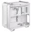 0000149156 ASUS CASE GAMING TUF TEMPERED GLASS WHITE EDITION