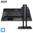 0000149259 MSI MONITOR 23.8 LED IPS 16:9 FHD 1MS 100Hz, DP/HDMI, PIVOT, MULTIMEDIALE