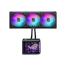 0000149285 ASUS DISSIPATORE ROG RYUO IV SLC 360 ARGB, AIO SCHERMO AMOLED CURVO