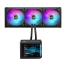0000149285 ASUS DISSIPATORE ROG RYUO IV SLC 360 ARGB, AIO SCHERMO AMOLED CURVO