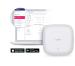 0000149319 D-LINK ACCESS POINT AX1800 WI-FI 6 DUAL-BAND POE