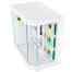 0000149401 ITEK CASE DARK CAVE AKU - GAMING TOWER, ATX, 4X12CM ARGB FAN, USB3, TYPE-C, TEMP GLASS SIDE FRON