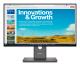 0000149530 LENOVO MONITOR 23,8 LED IPS 16:9 QHD 6 MS 300 CDM, PIVOT, DP/HDMI, P24QD-40