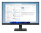 0000149643 LENOVO MONITOR 23,8 LED IPS 16:9 FHD 6 MS 250 CDM, VGA/HDMI, S24-4e