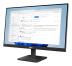 0000149643 LENOVO MONITOR 23,8 LED IPS 16:9 FHD 6 MS 250 CDM, VGA/HDMI, S24-4e