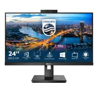 Monitor - Monitor da 22 a 23,9 pollici 0000015437 23,8 IPS WEBCAM E MICROFONO INTEGRATI WIN HELLO