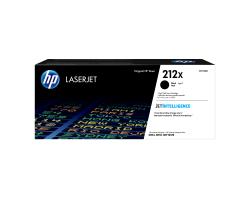 Consumables - Toner 0000019276 HP 212X BLACK ORIGINAL LASERJET TONER ALTA CAP