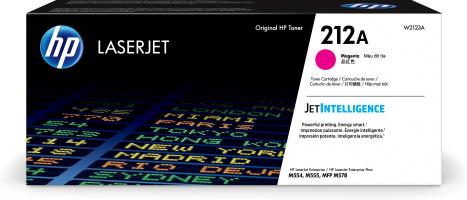 Consumables - Toner 0000019281 HP 212A MAGENTA ORIGINAL LASERJET TONER CARTRIDGE