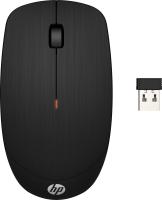 Accessori - Tastiere, Mouse Wireless 0000019317 HP WIRELESS MOUSE X200 EURO