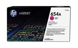 Consumabili - Toner 0000019910 654A MAGENTA ORIGINAL TONER(CF333A)