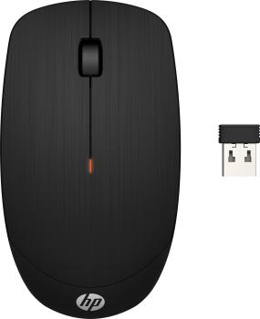 0000019317 HP WIRELESS MOUSE X200 EURO
