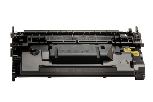 0000019898 HP 89X BLACK LASERJET TONER