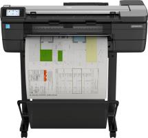 Stampanti - Plotter 0000020751 HP DesignJet T830 24in MFP Printer